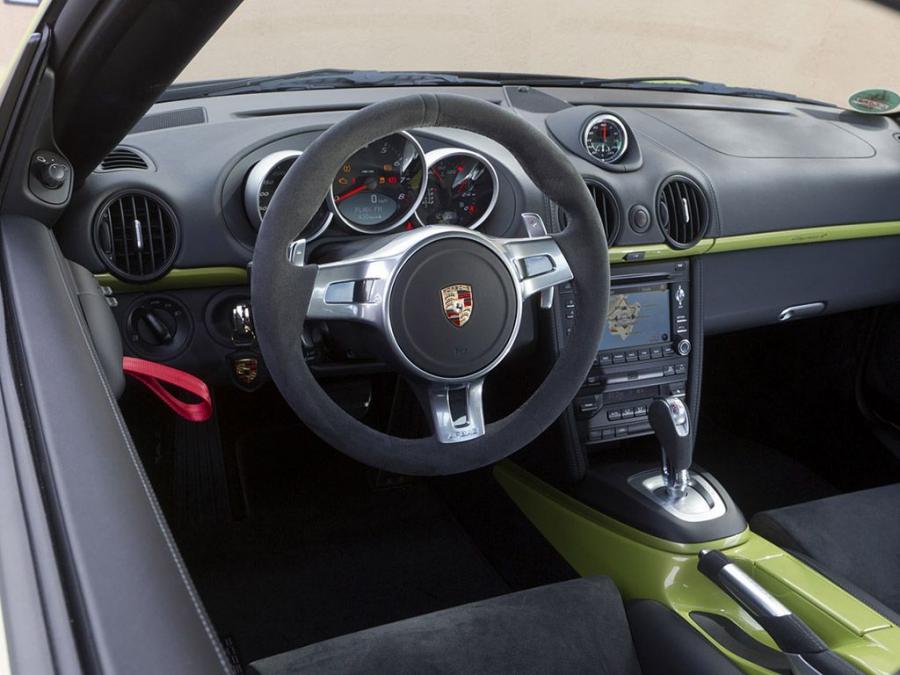  Porsche Cayman R 2011 года  (фото 162 из 214)